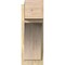 Ekena Millwork Thorton Block Rough Sawn Outlooker, Douglas Fir, 8"W x 18"D x 22"H OUT08X18X22THR05RDF - alternate 2